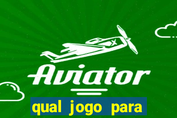 qual jogo para ganhar dinheiro sem depositar